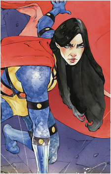 Big Barda (Barda Free)