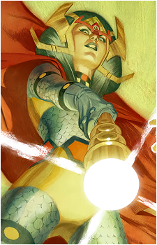 Big Barda (Barda Free)
