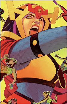 Big Barda (Barda Free)