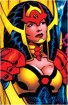 Big Barda (Barda Free)