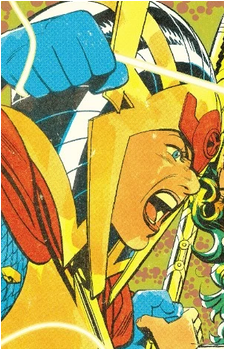 Big Barda (Barda Free)