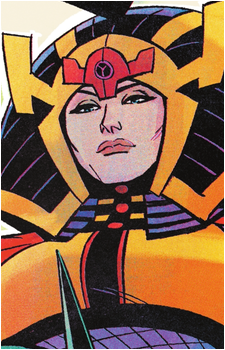 Big Barda (Barda Free)