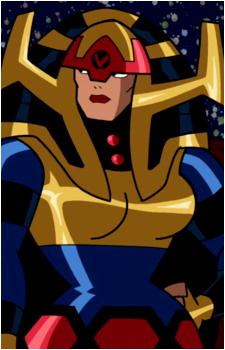 Big Barda (Barda Free)