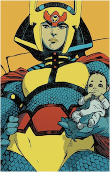 Big Barda (Barda Free)