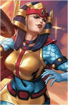 Big Barda (Barda Free)