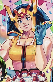 Big Barda (Barda Free)