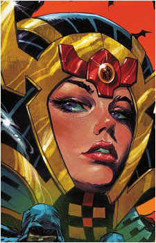 Big Barda (Barda Free)