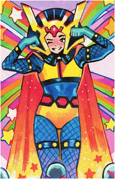 Big Barda (Barda Free)
