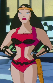 Big Barda (Barda Free)