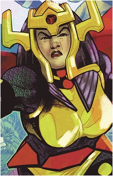 Big Barda (Barda Free)