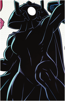 Big Barda (Barda Free)