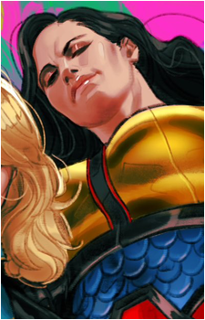 Big Barda (Barda Free)