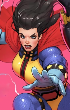 Big Barda (Barda Free)