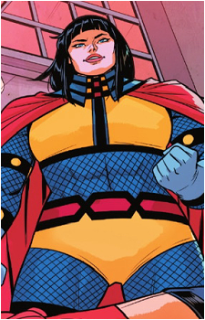 Big Barda (Barda Free)