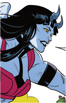 Big Barda (Barda Free)