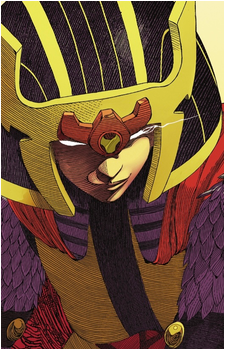Big Barda (Barda Free)