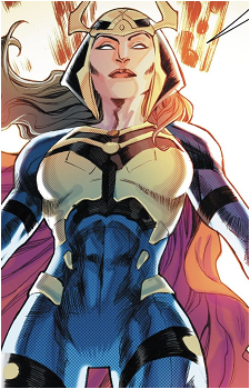 Big Barda (Barda Free)