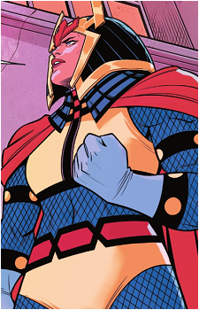Big Barda (Barda Free)