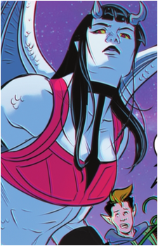 Big Barda (Barda Free)