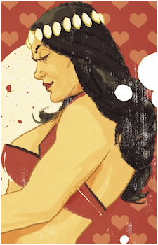 Big Barda (Barda Free)
