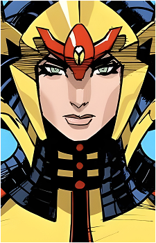 Big Barda (Barda Free)