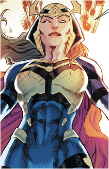 Big Barda (Barda Free)