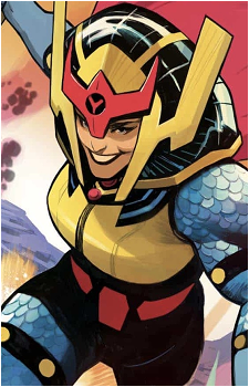Big Barda (Barda Free)