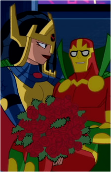 Big Barda (Barda Free)