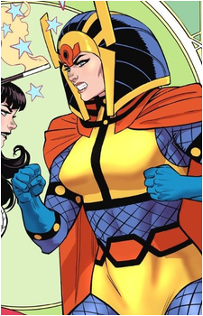 Big Barda (Barda Free)