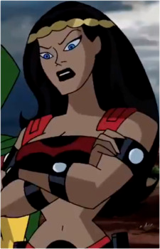 Big Barda (Barda Free)
