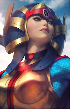 Big Barda (Barda Free)