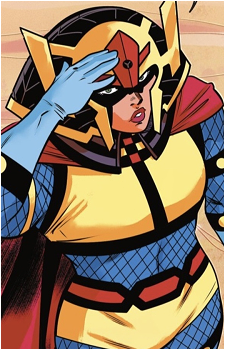 Big Barda (Barda Free)