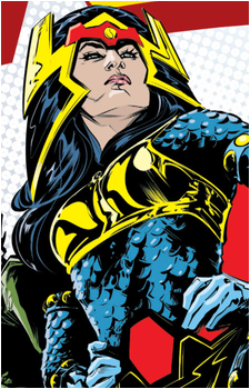 Big Barda (Barda Free)
