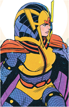 Big Barda (Barda Free)