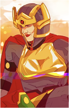 Big Barda (Barda Free)