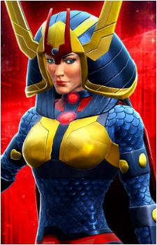 Big Barda (Barda Free)