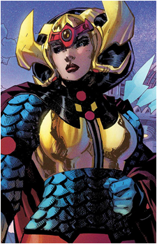 Big Barda (Barda Free)