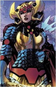 Big Barda (Barda Free)