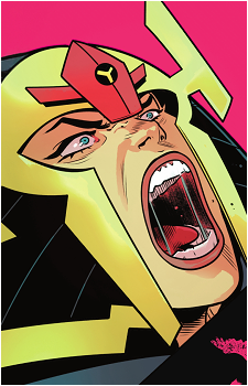 Big Barda (Barda Free)