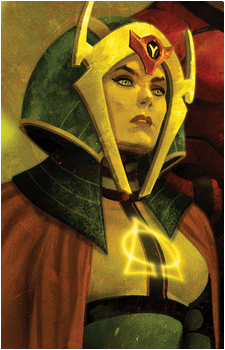 Big Barda (Barda Free)