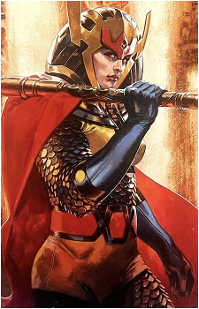 Big Barda (Barda Free)