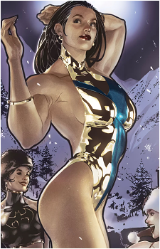 Big Barda (Barda Free)