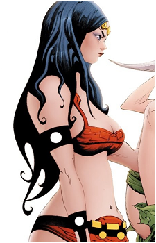 Big Barda (Barda Free)