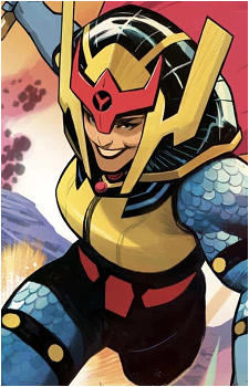 Big Barda (Barda Free)