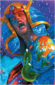 Big Barda (Barda Free)