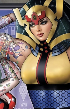Big Barda (Barda Free)