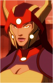 Big Barda (Barda Free)