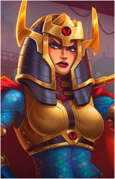 Big Barda (Barda Free)