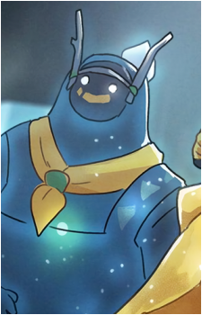 Chuckling Scout's image