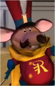 Reginald the Mouse King's image